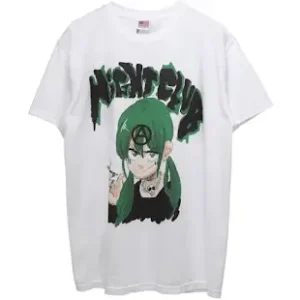 Night Club x Jun Inagawa Anarchy Tee