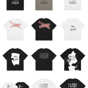 Lots of Maison Margiela Tees (67 Variants)