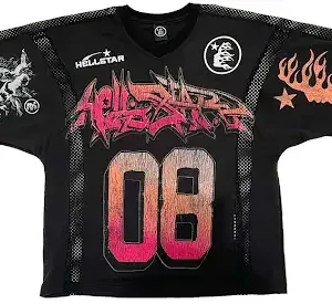 Hellstar Studios Jersey