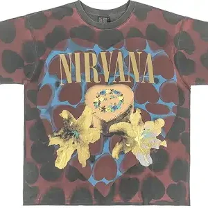 Vintage Nirvana Tee
