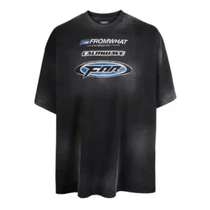 Far Archive Calm Wave Tee