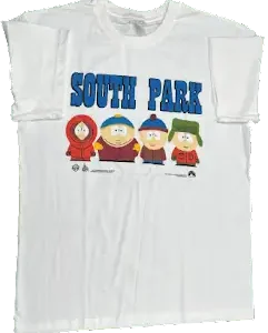 Vintage South Park Tee