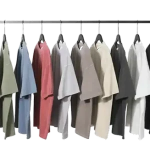 Cheap Unbranded Blank Washed Tees #2