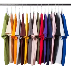 Cheap Unbranded Blank Tees #1