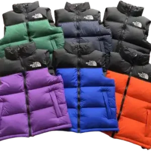 North Face Puffer Vest
