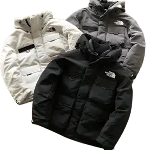 North Face Eco Polar Air Down Jacket