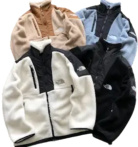 North Face Fleece Jacket #1