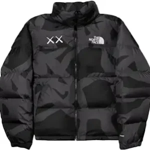North Face x KAWS Nuptse Puffer Jacket #1