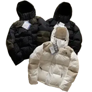 North Face Gore-Tex Puffer Down Jacket