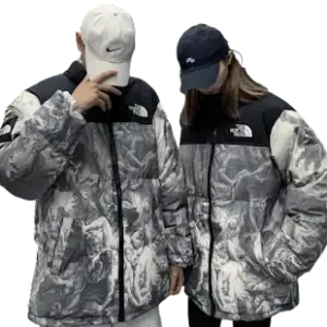 North Face x Supreme Puffer Jacket (Fantasy)