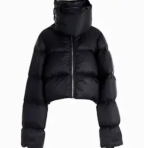 Rick Owens Sisyphus Puffer Jacket