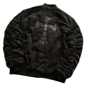 Chrome Hearts Bomber Jacket