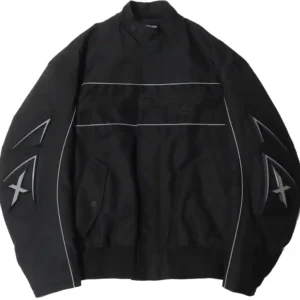 Balenciaga Motorcycle Jacket