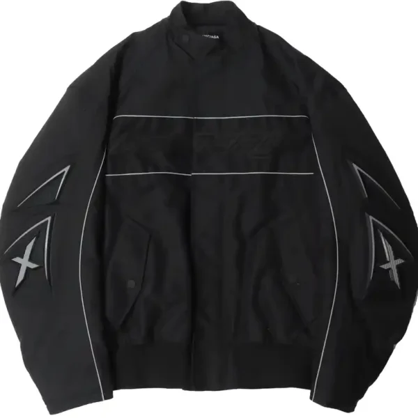 Balenciaga Motorcycle Jacket