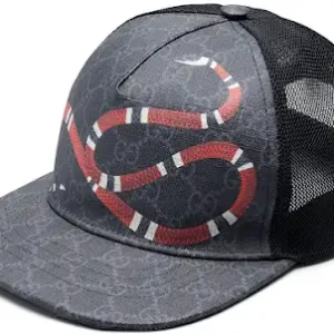 Gucci Snake Cap