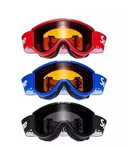Supreme Ski Goggles