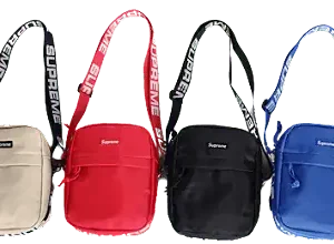 Supreme Shoulder Bags