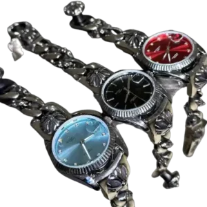 Chrome Hearts "Rolex" Watch