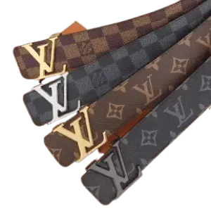 Louis Vuitton Belts #1 (37 Variants)