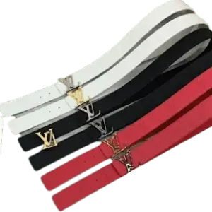 Louis Vuitton Belts #2 (9 Variants)