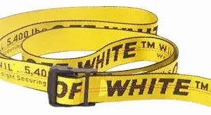 Off-White Belts