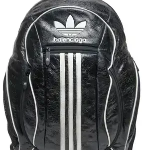 Balenciaga x adidas Leather Backpack