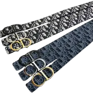 Dior Belts (8 Variants)