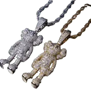 Kaws Pendant
