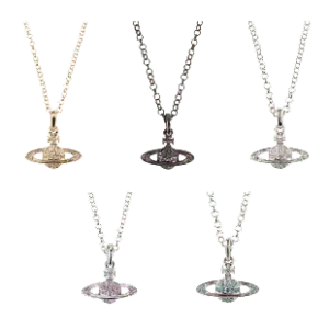 Vivienne Westwood Chain Necklace