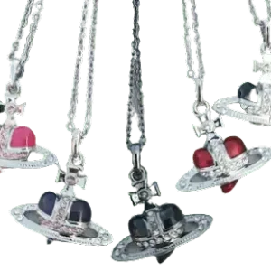 Vivienne Westwood Heart Necklace