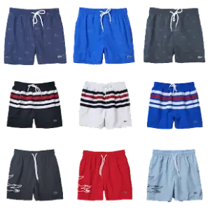 Lacoste Swim Shorts (40 Variants)