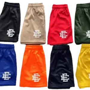 Eric Emanuel Shorts #1 (10 Variants)