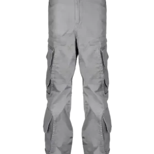 Far Archive Grey Cargo Pants
