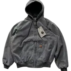 Carhartt Vintage Hooded Jackets #1 (4 Variants)