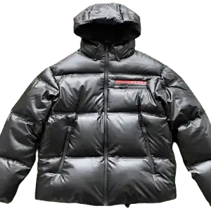 Prada Puffer Down Jacket #2
