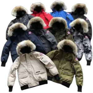 Canada Goose Chilliwack Bomber Jacket