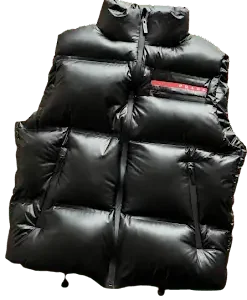 Prada Puffer Vest #2