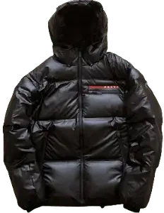 Prada Puffer Down Jacket #1