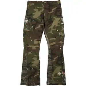 Gallery Dept. LA Camo Flare Pants