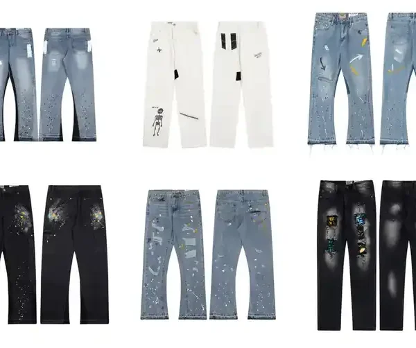 Bunch of Gallery Dept Jeans (37 Variants)