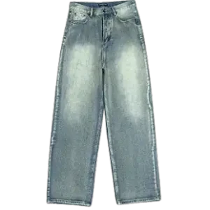 Balenciaga Washed Denim Jeans