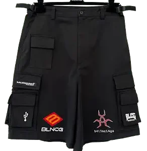 Balenciaga Gamer Shorts