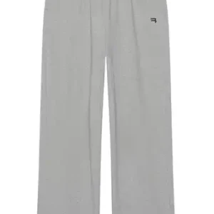 Balenciaga Double Waisted Sweatpants Grey
