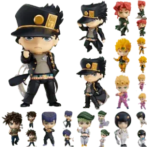 JoJo's Bizarre Adventure Figures