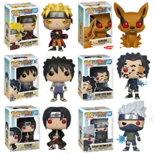 Naruto Funko POP