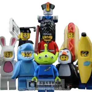 Bunch of Lego Figures #2