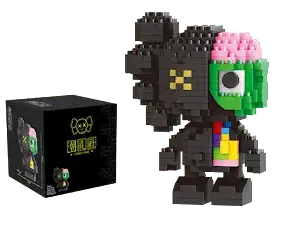 Lego Kaws