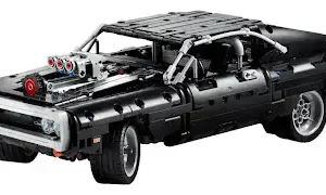 Lego Dom's Dodge Charger