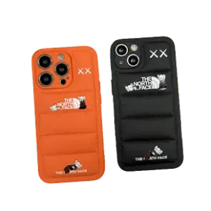 Kaws x The North Face iPhone Case