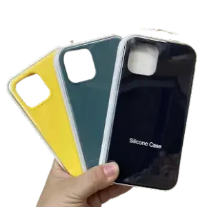 iPhone Silicone Case